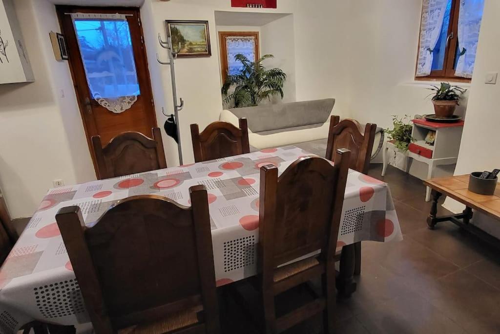 Вилла Veyrac Lavoute-sur-Loire Экстерьер фото
