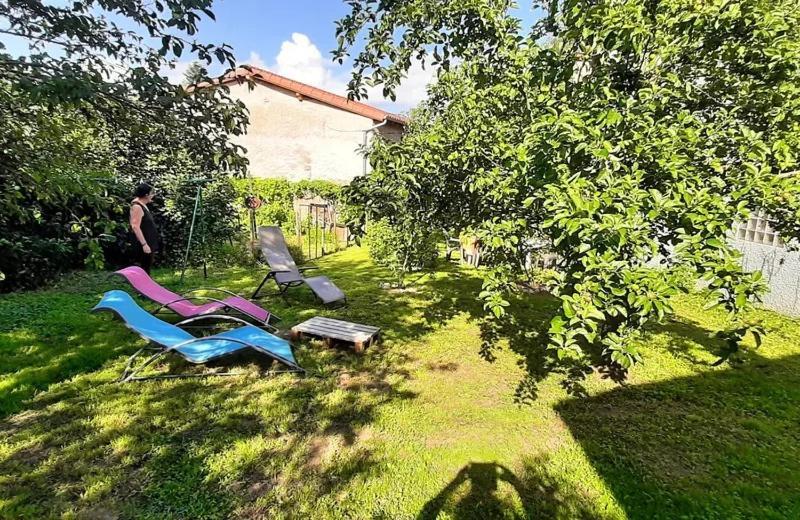 Вилла Veyrac Lavoute-sur-Loire Экстерьер фото