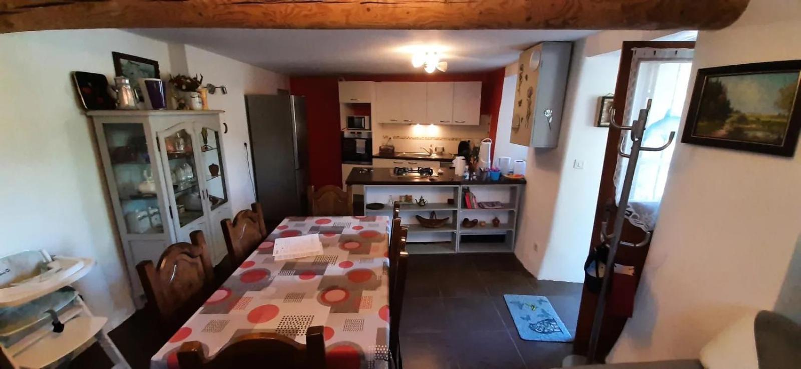 Вилла Veyrac Lavoute-sur-Loire Экстерьер фото