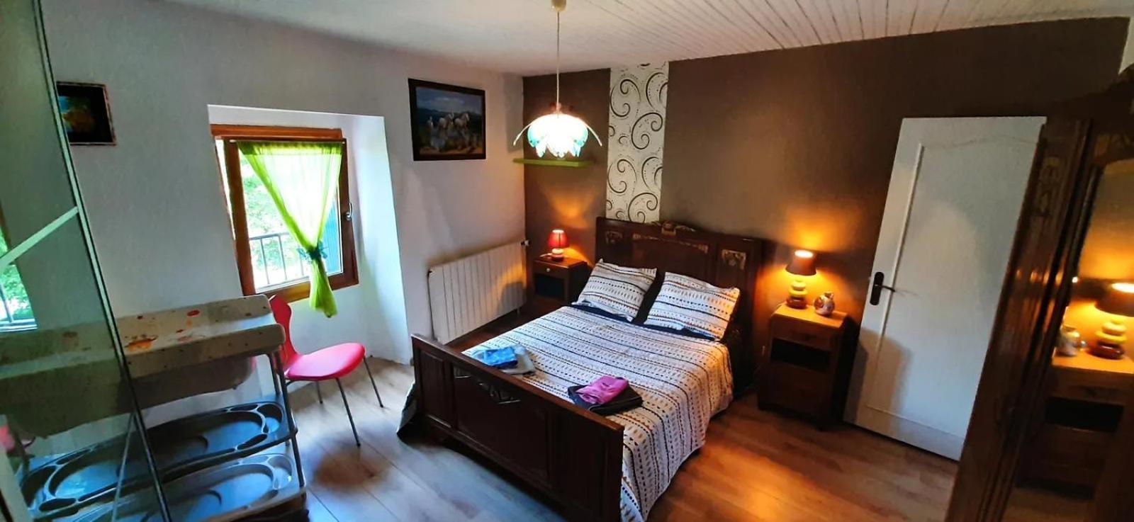 Вилла Veyrac Lavoute-sur-Loire Экстерьер фото